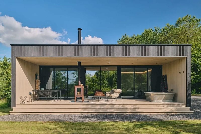 Whispering Leaves, Glastonbury