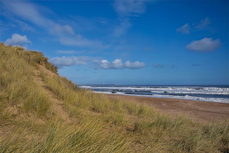 Blyth Beach