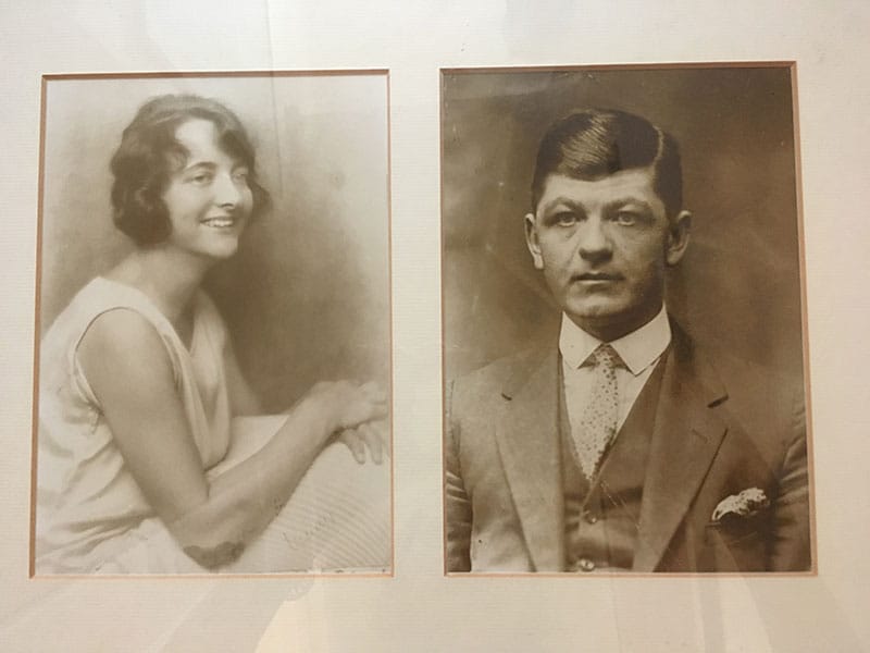 Anna's Grandparents