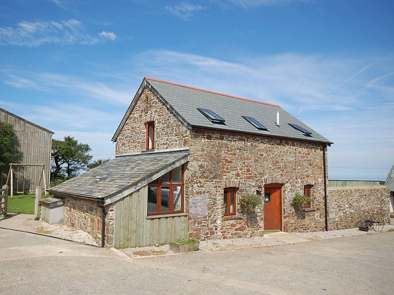Avocet Barn, Morwenstow
