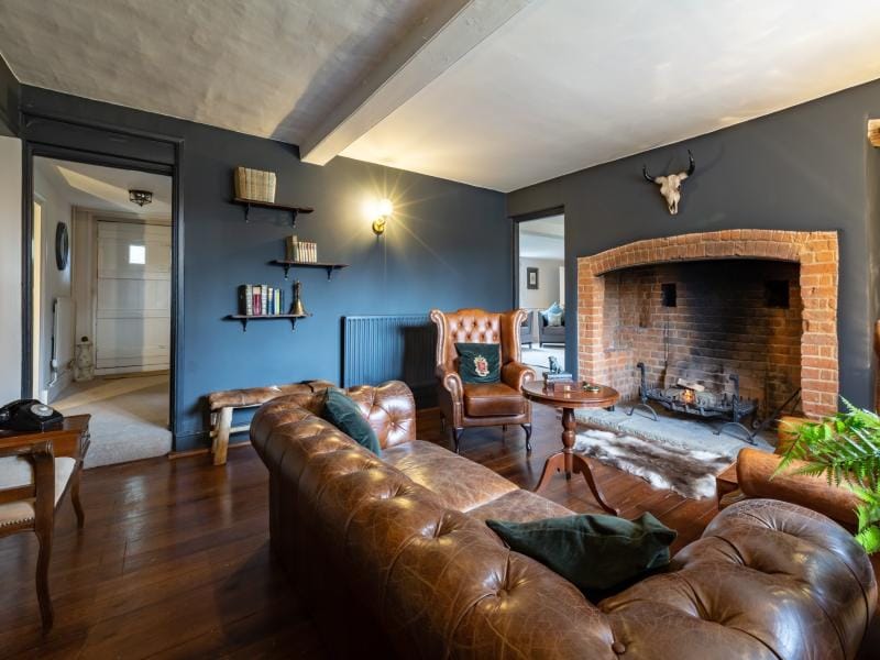 Blackthorn Farmhouse, Beaconsfield