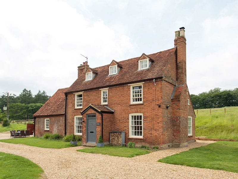 Hawthorn Farmhouse, Beaconsfield