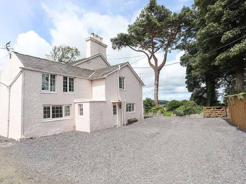 Frongoch Cottage, Red Wharf Bay