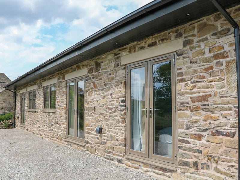 The Plucking Shed - Vineyard Stay, Mellor