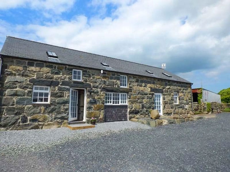 Y Stabal, Chwilog