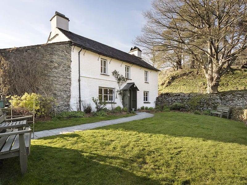 Yew Tree Farm, Coniston