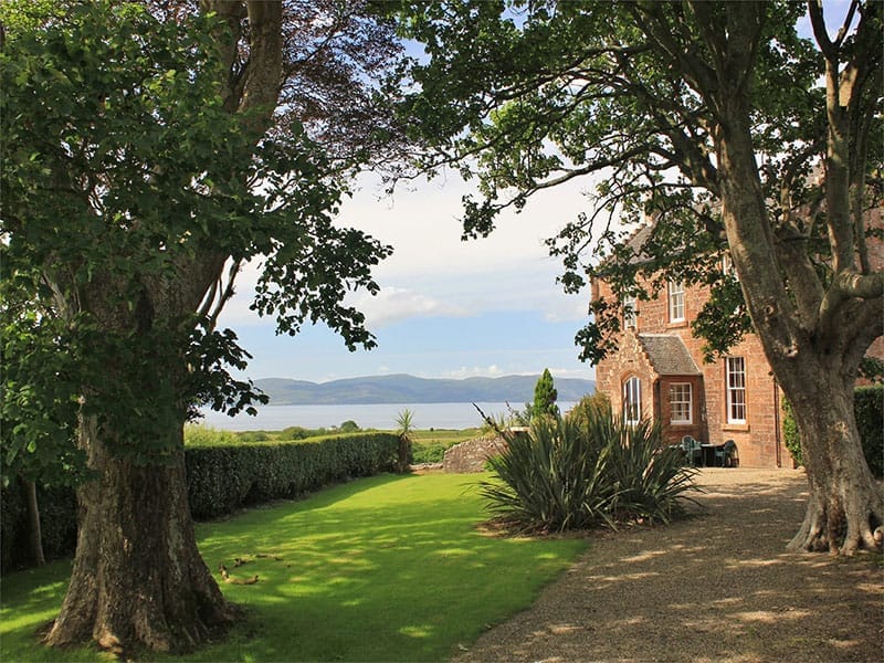 The House Of Machrie - Dougarie Estate, Blackwaterfoot