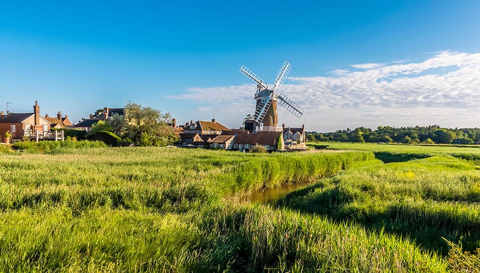 Norfolk