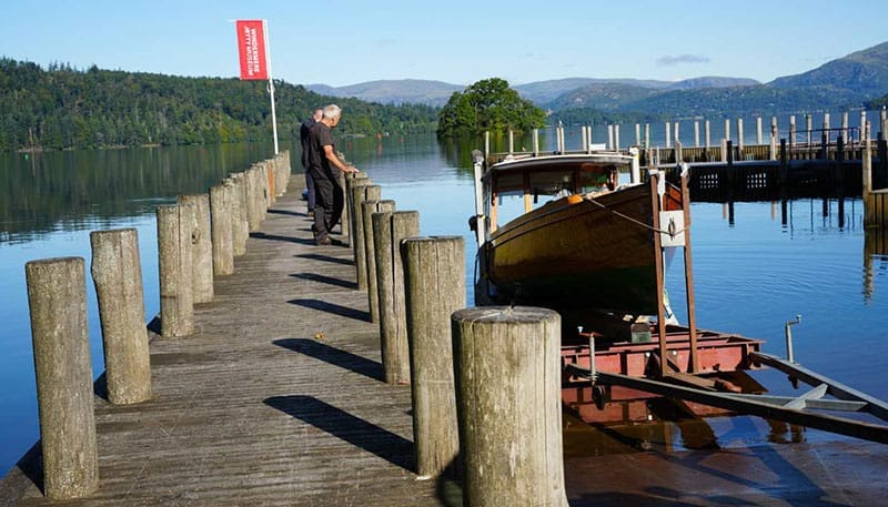 Windermere Jetty Museum