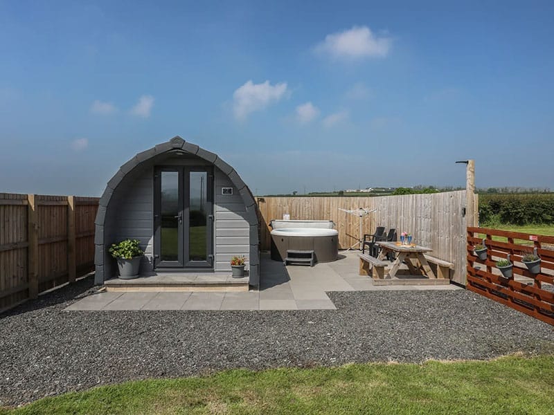 Nebo Pod, Amlwch