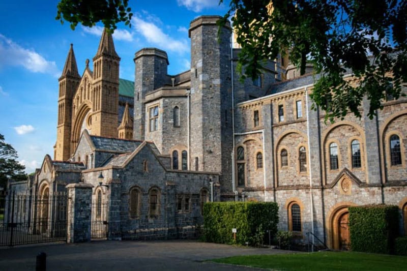 Buckfast Abbey