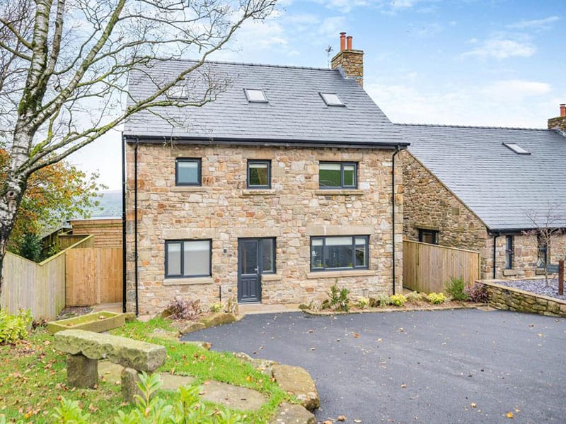 Cherry Tree Cottage - Cunliffe Moss Farm, Mellor
