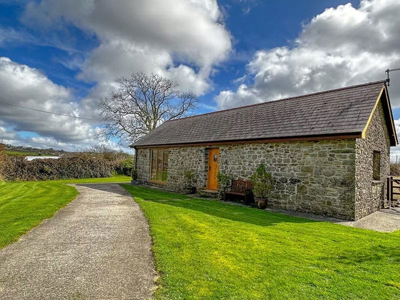 Cowshed Cottage, Llandysul