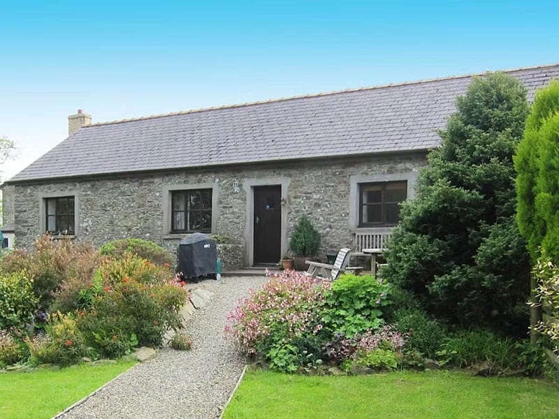 Dairy Cottage, Llandysul