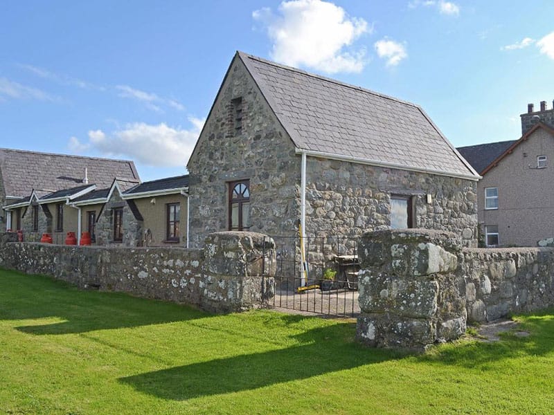 Dwyfach - Aberkin Farm, Llanystumdwy