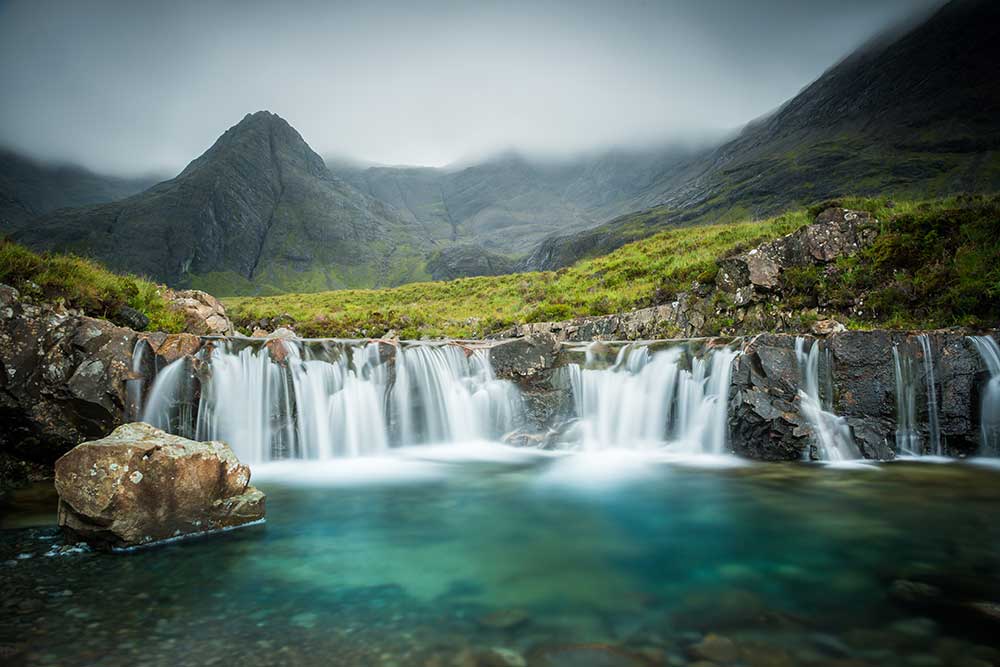 Fairy Pools