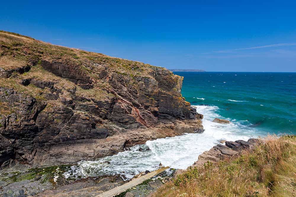 Lizard Church Cove