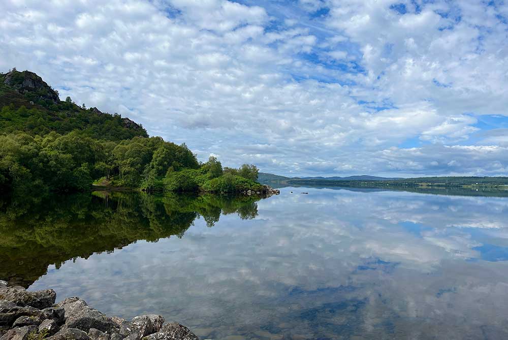 Loch Duntelchaig