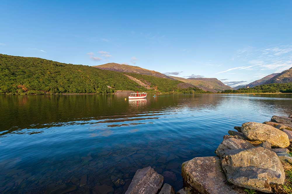 Llyn Gwynant