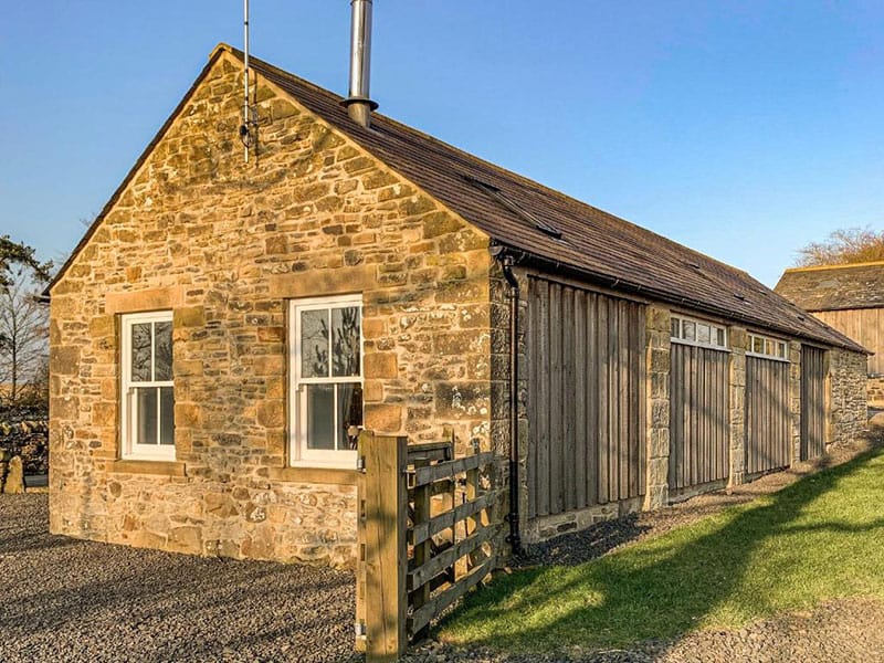 Newonstead Bothy, Great Bavington
