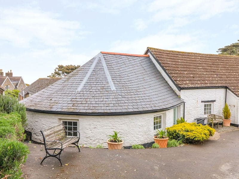 Round Barn, Ilfracombe