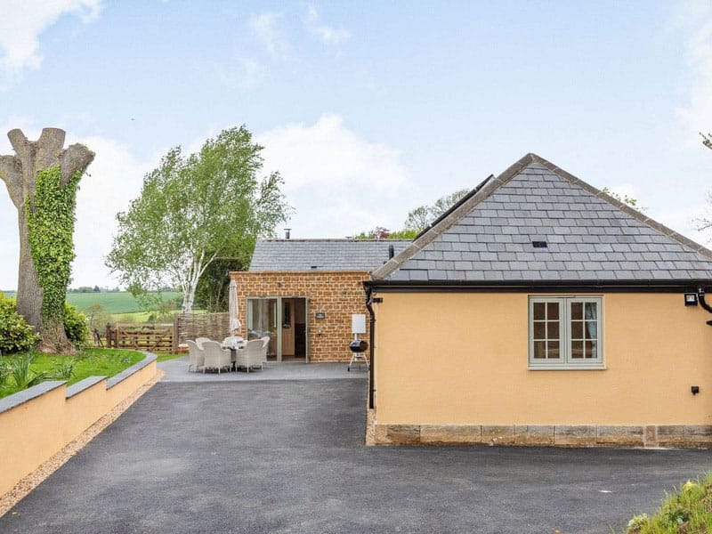 The Old Stables, Ayston
