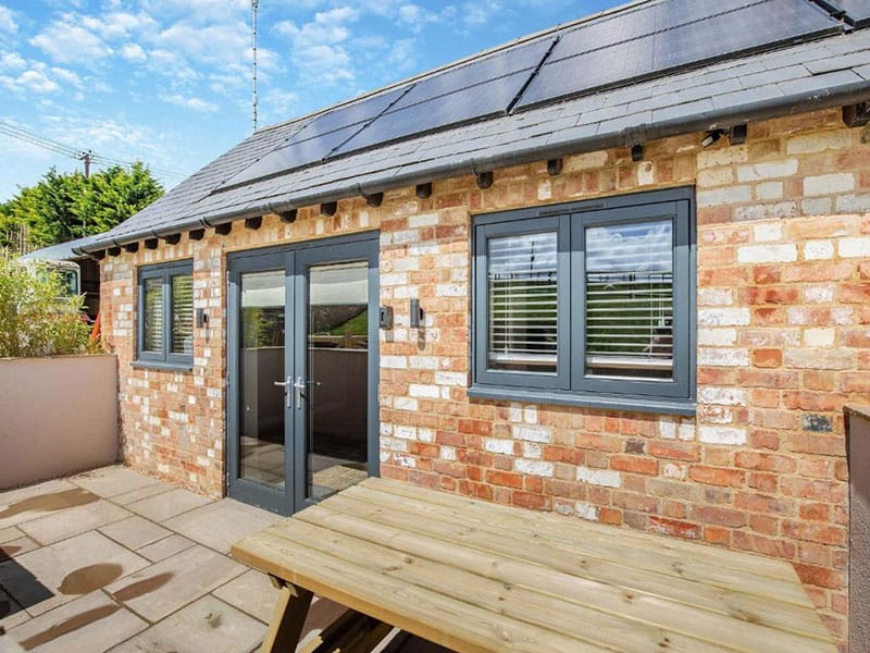 The Old Stables 2 - Quarry Hill Farm, Shipton-Under-Wychwood