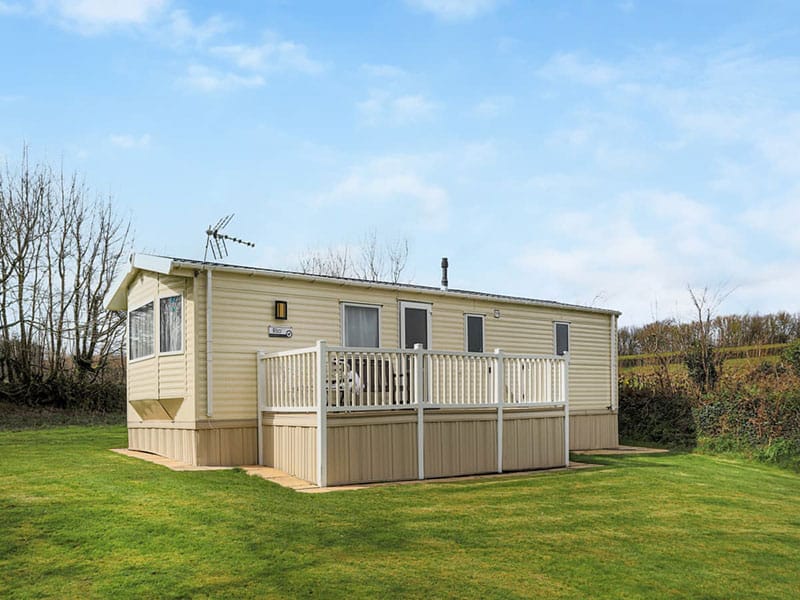 The Villa - Youlditch Farm, Okehampton