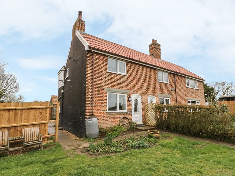 2 Hillside Cottages, Felixstowe