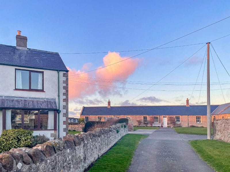 Bill’s House - Elwick Farm, Belford