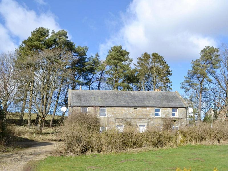 Birch Cottage, Bryness