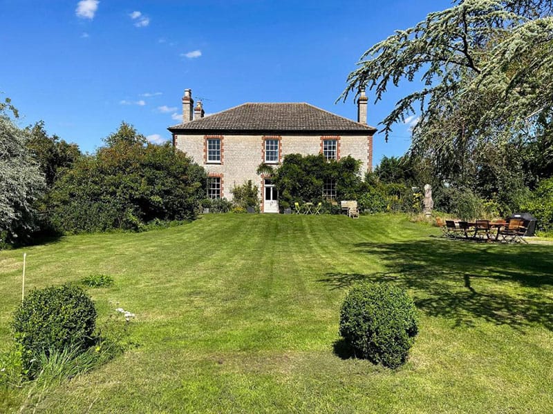 Colveston Manor, Mundford