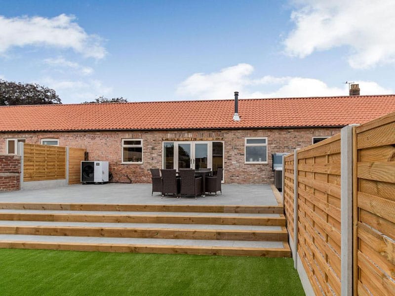 Dip Tub Den - Brian’s Barns, Skerne