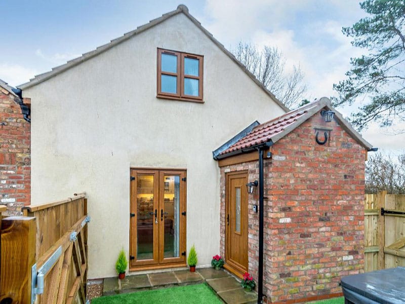 Farriers Lodge, Brandesburton