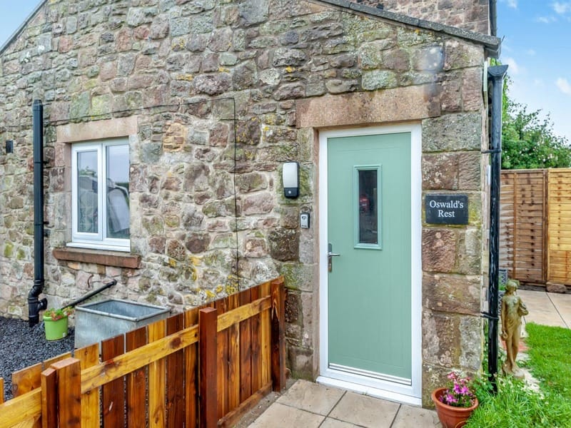 Oswald’s Rest, Bamburgh