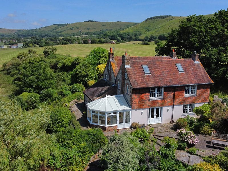 Paythorne Farmhouse, Fulking