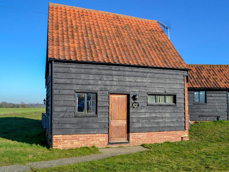 Sally’s Nest, Wenhaston
