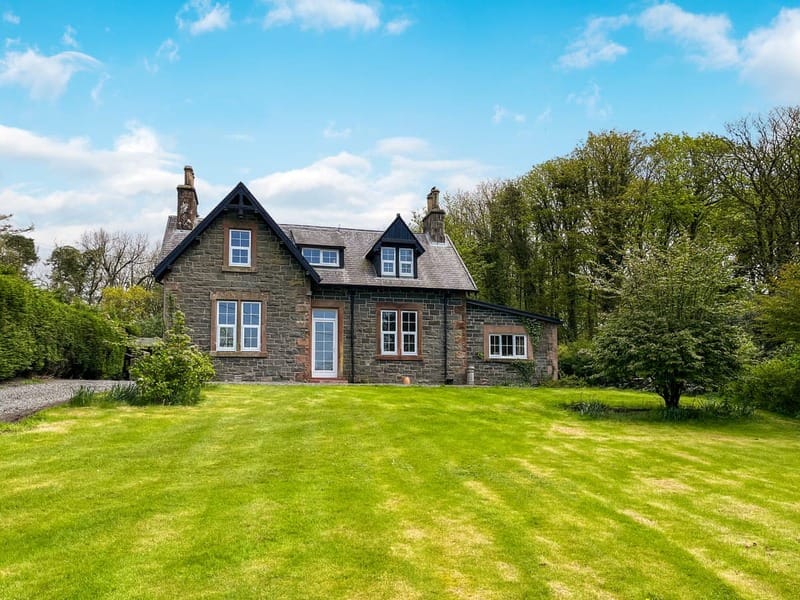 The Hawthorns - Home Farm, Dunragit