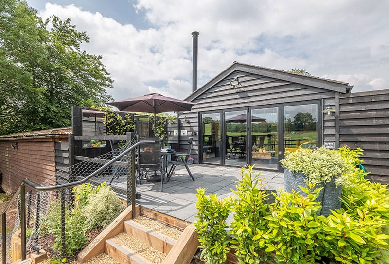 The Haybarn, Ewhurst