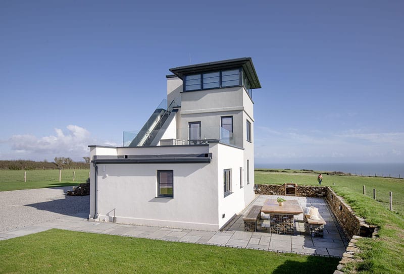 The Lookout Tower, Beer