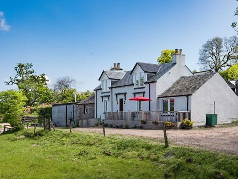 The Old Farmhouse, Gartocharn