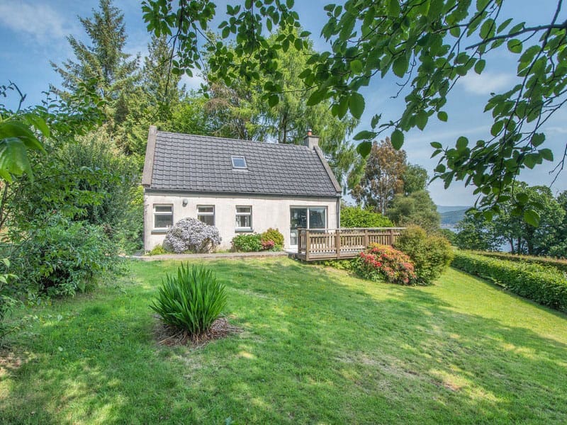 Alder Cottage, Blairmore