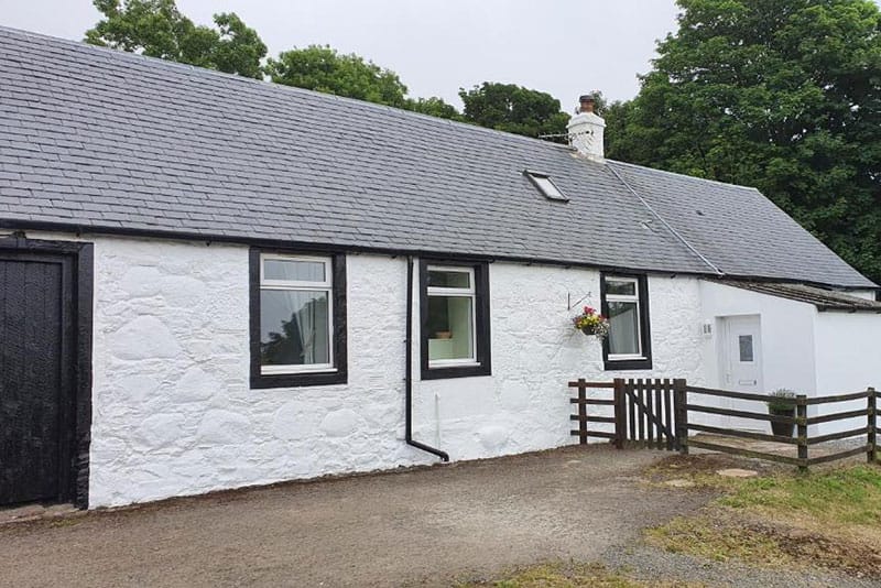 Dairy Cottage, Girvan