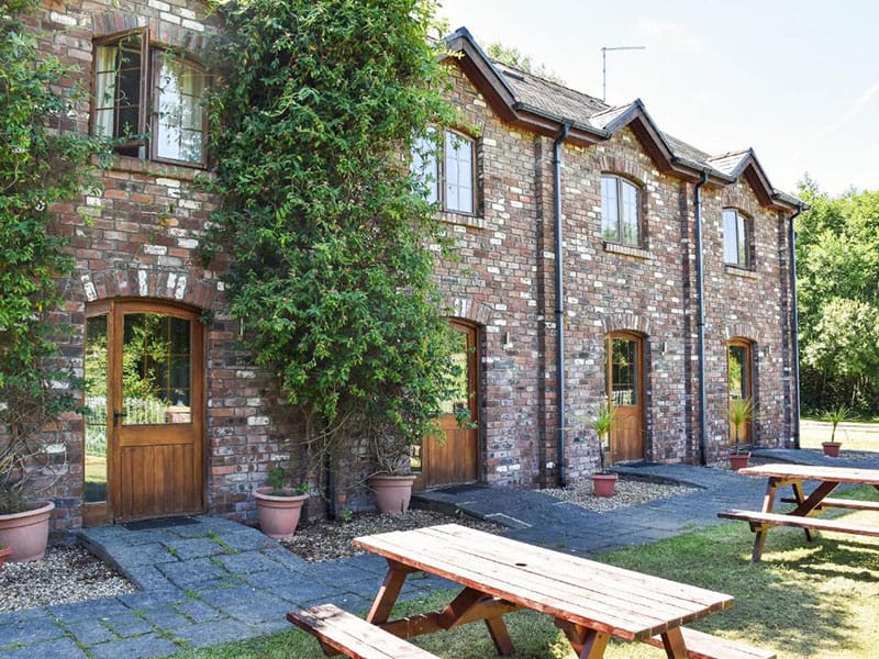 Lily Cottage - Duffryn Farm, Dunvant