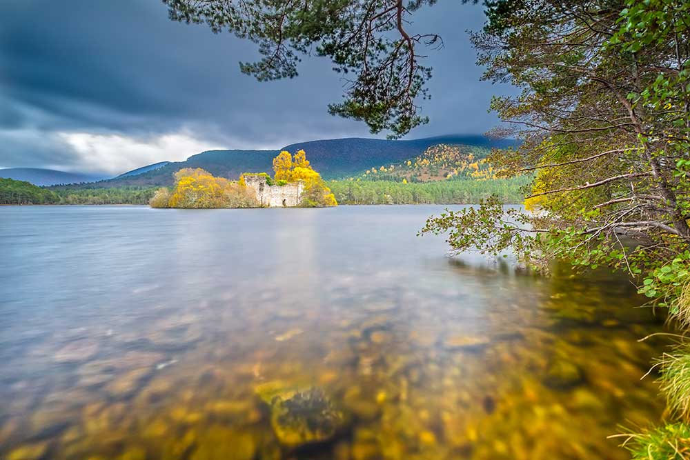 Loch An Eilein