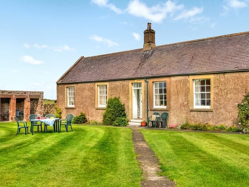 Six the Square - Elwick Farm, Belford