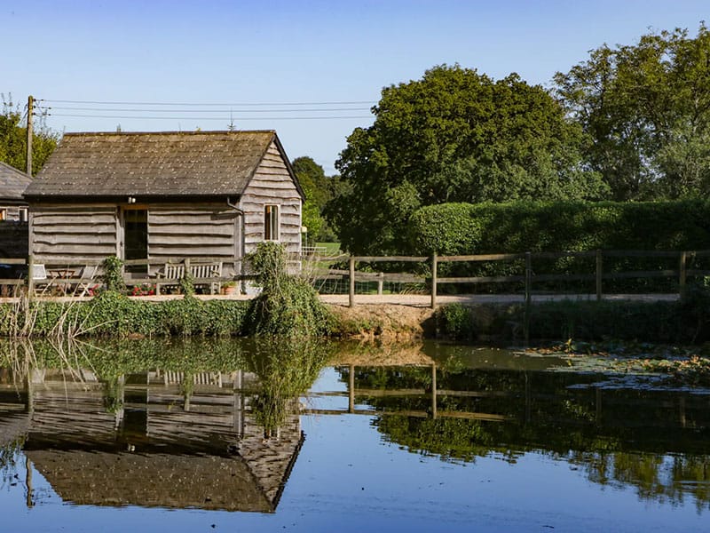 The Little Granary, Rockbourne