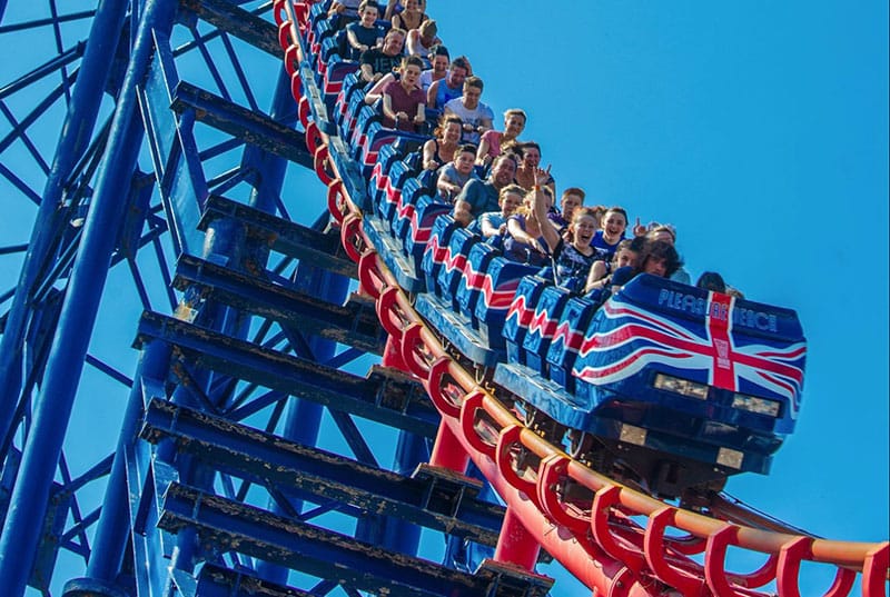 Blackpool Pleasure Beach