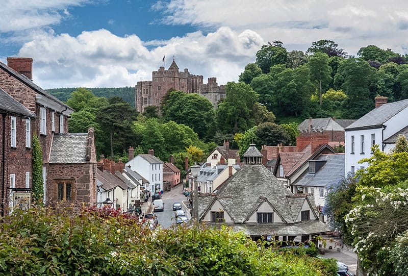 Dunster Castle
