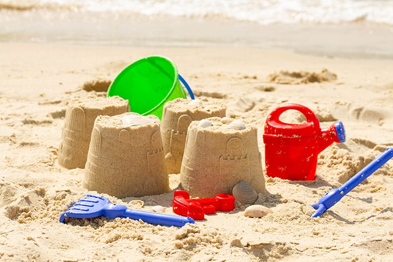 Sandcastles
